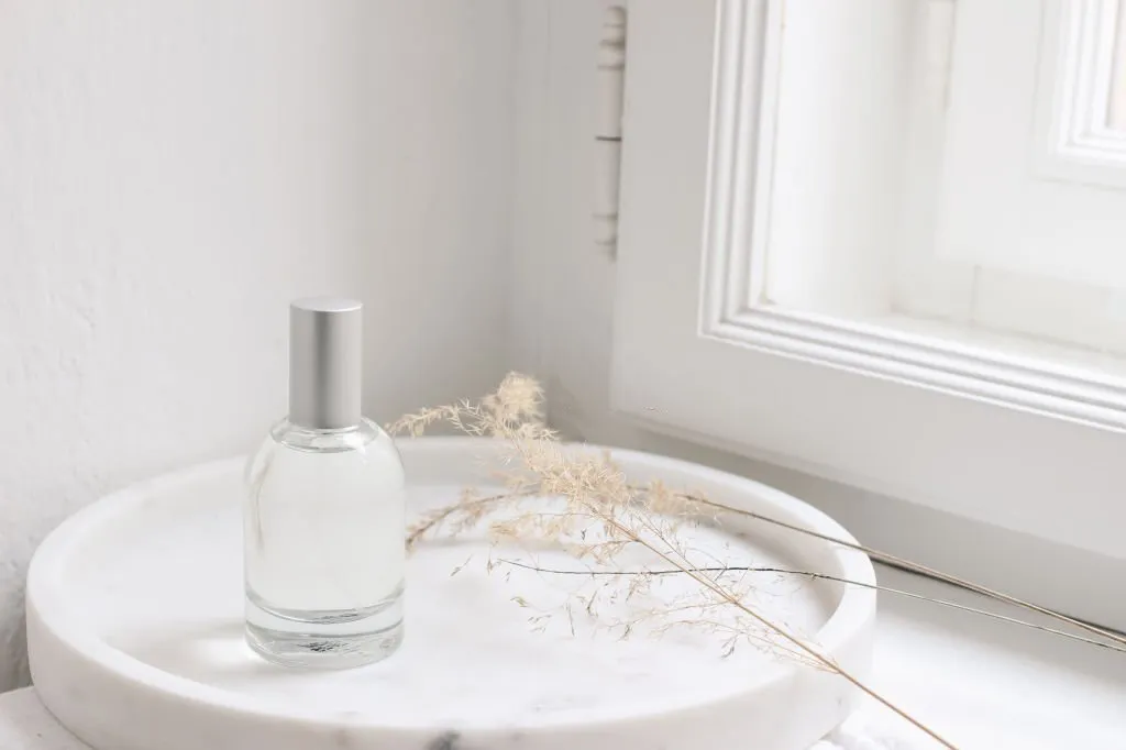 Perfume corporal